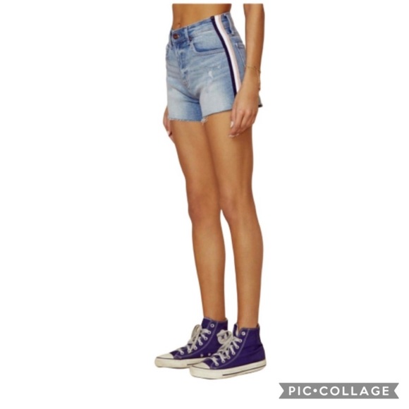 Pistola Jean shorts - Picture 3 of 5